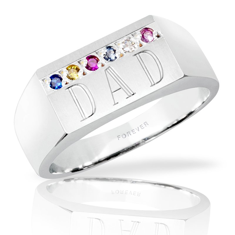 Family rings sale for dad