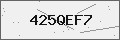 Verification Code Image